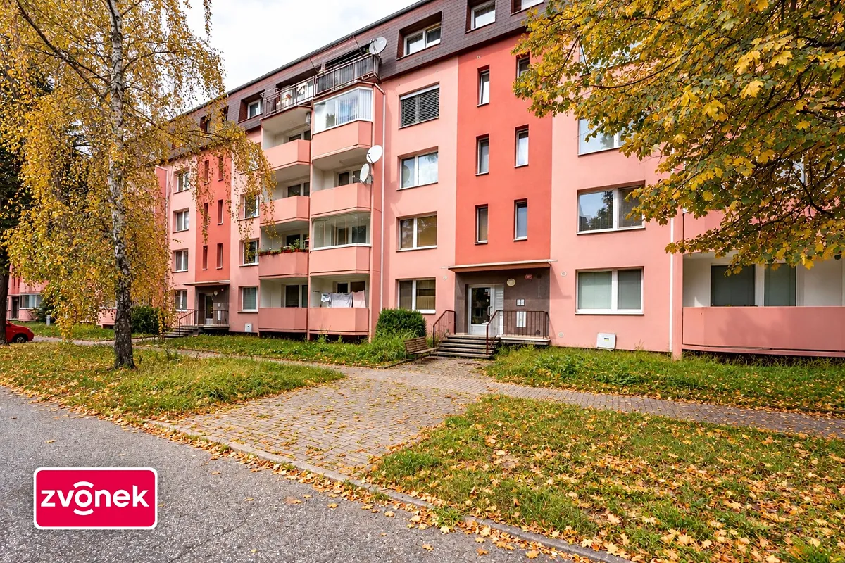 Prodej bytu 3+kk 71 m²